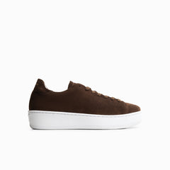 Deuce Court Suede - Dark Brown
