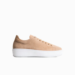 Deuce Court - Suede Taupe