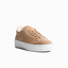 Deuce Court - Suede Taupe