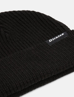 Woodworth Beanie - Black