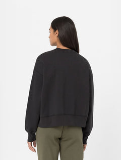 Summerdale Sweatshirt W - Black
