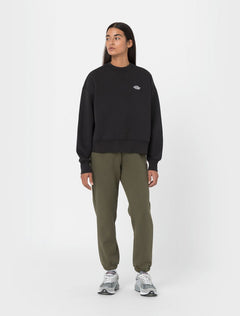 Summerdale Sweatshirt W - Black