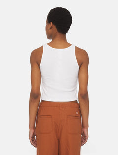 Yorktown Vest W - White