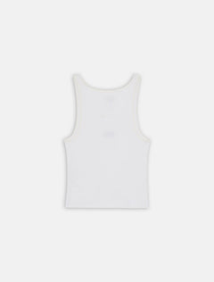 Yorktown Vest W - White