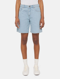 Herndon Short W - Vintage Blue