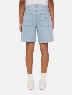 Herndon Short W - Vintage Blue