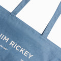 Double Tote - Blue