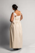 Elsa Maxi Dress - Ivory