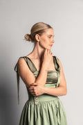 Elsa Maxi Dress - Sage