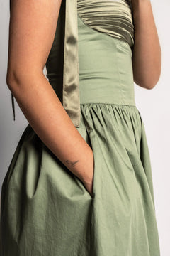 Elsa Maxi Dress - Sage