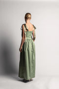 Elsa Maxi Dress - Sage