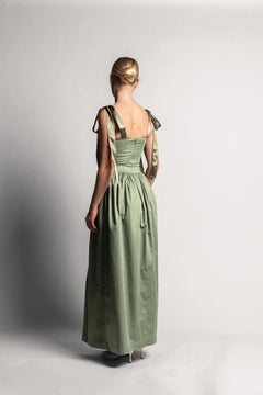 Elsa Maxi Dress - Sage