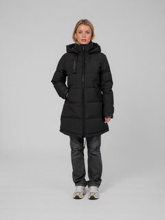 Cully Parka Classic - Black
