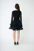 Dahlila Dress - Black