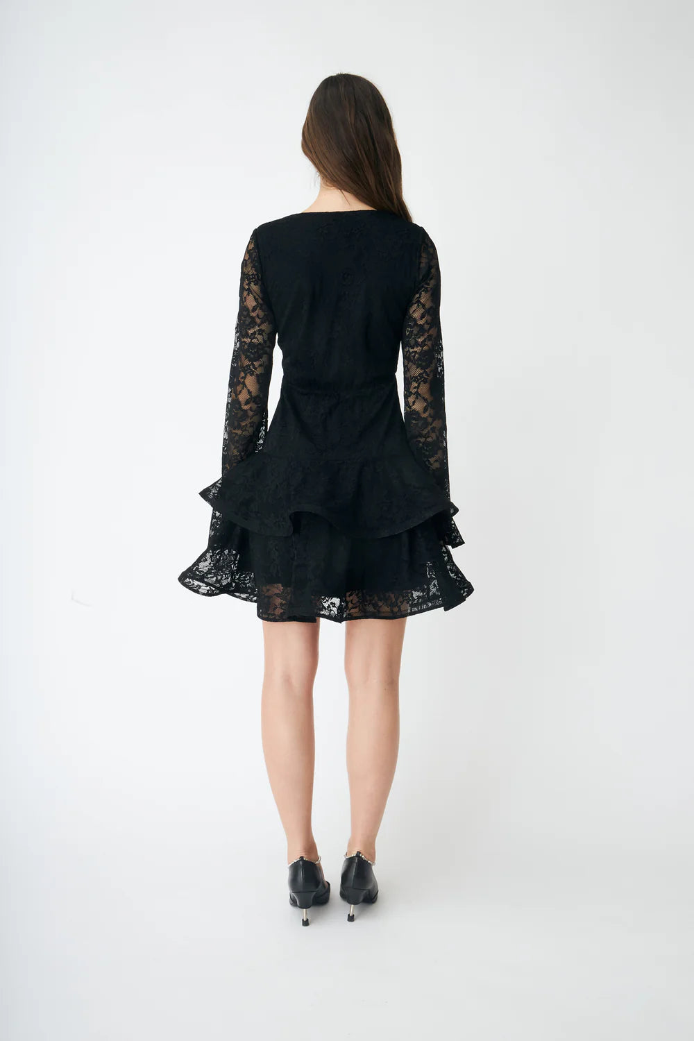 Dahlila Dress - Black