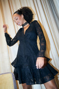 Dahlila Dress - Black