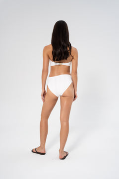 Daisy Dione Bottom - White