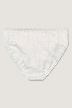 Daisy Dione Bottom - White