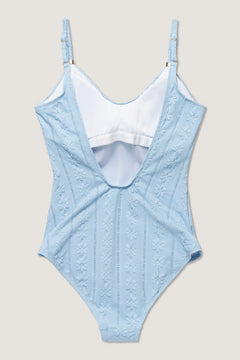 Daisy Milos Swimsuit - Sky