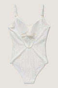 Daisy Milos Swimsuit - White
