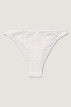 Daisy Nefeli Bottom - White