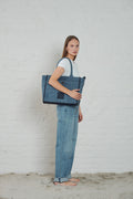 Darcy Tote - Denim
