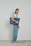 Darcy Tote - Denim