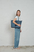Darcy Tote - Denim