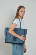 Darcy Tote - Denim