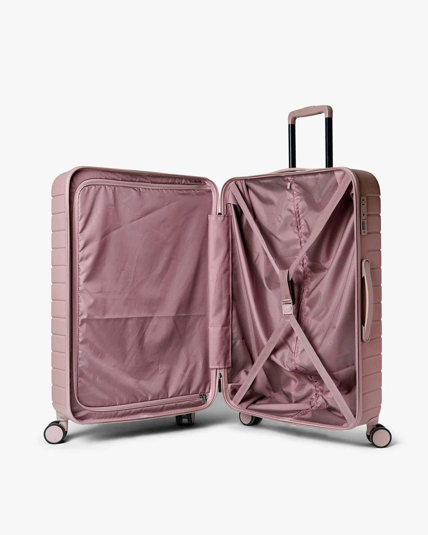Day Tonal 28" Suitcase - Cloud Rose