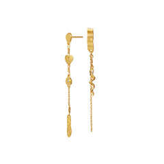 Delfine Earring - Gold