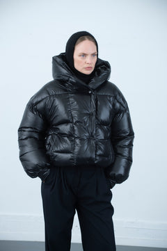 Denali Nylon - Black