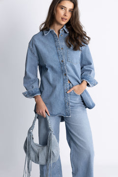 Alex Shirt - Light Blue