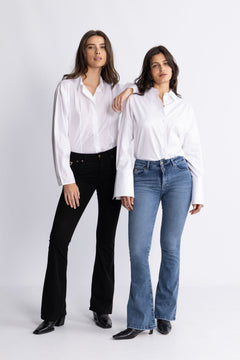 Julie Shirt - White