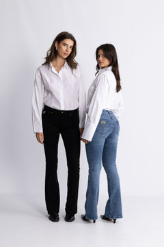 Josca Shirt - White