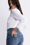 Julie Shirt - White