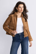 Martha Jacket - Camel