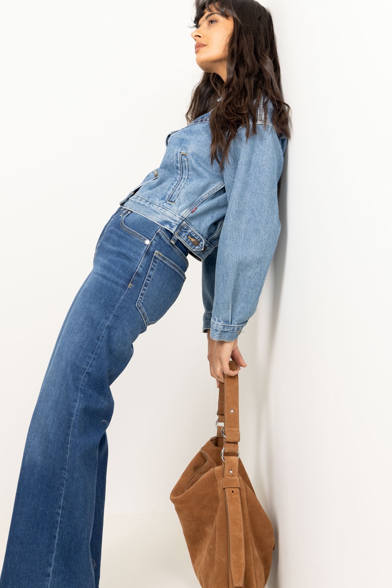 Le Slim Palazzo - Femma