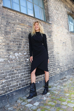 Denver Dress - Black