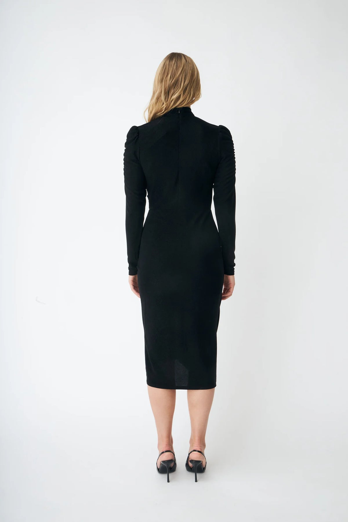Denver Dress - Black