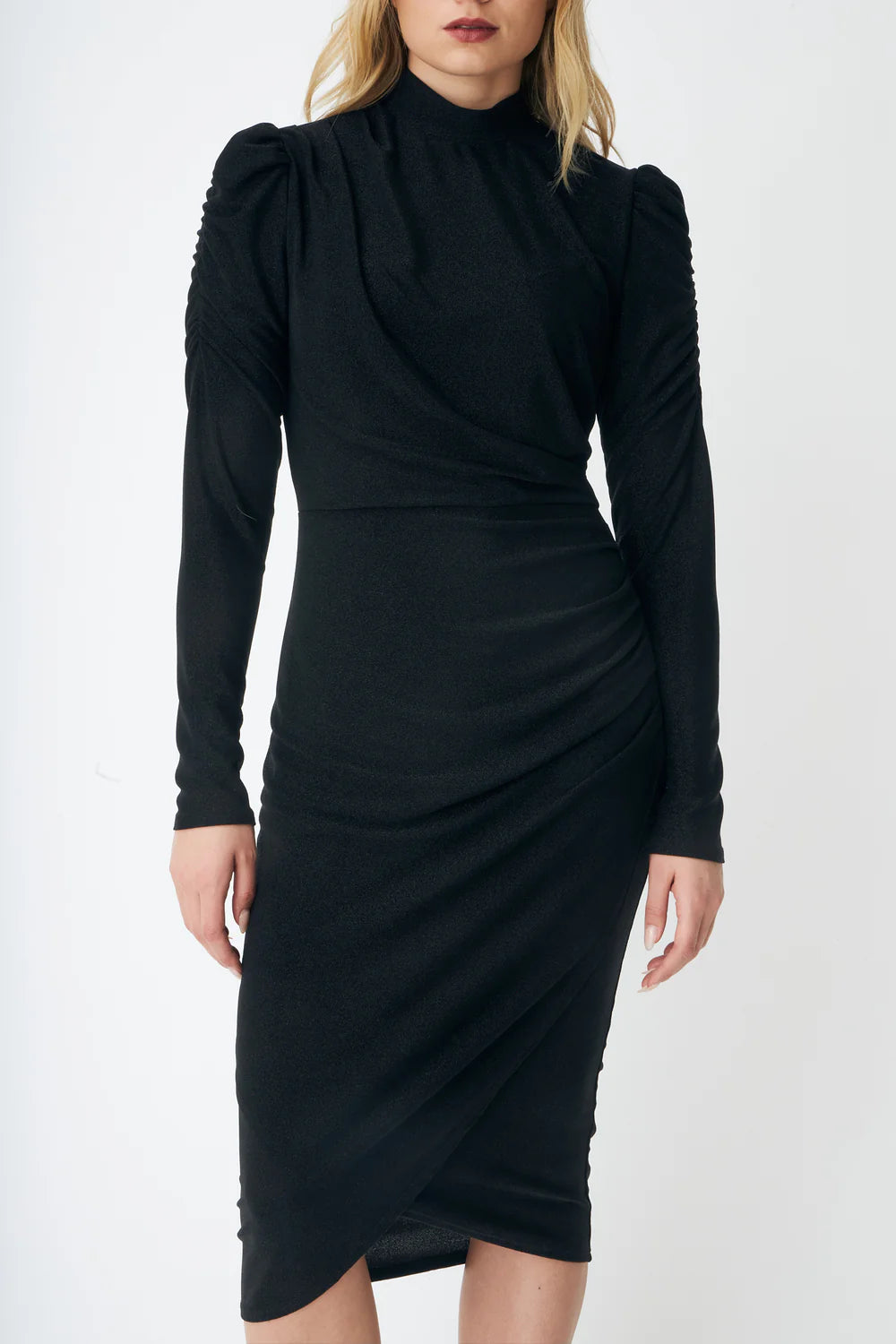 Denver Dress - Black