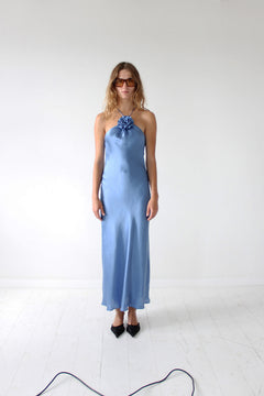 Sadie Dress - Blue