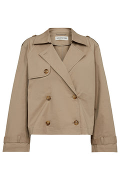 Dylan Short Trench - Sand