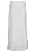 Bennett Long Skirt - Cream