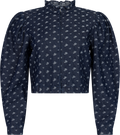 Didi Denim Jacket - Navy