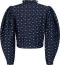 Didi Denim Jacket - Navy