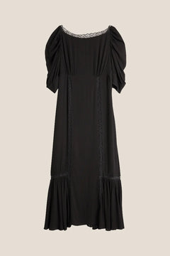 Dorothy Solid - Black