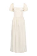 Matilda Maxi Dress - Ivory