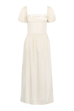 Matilda Maxi Dress - Ivory