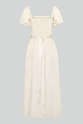 Matilda Maxi Dress - Ivory